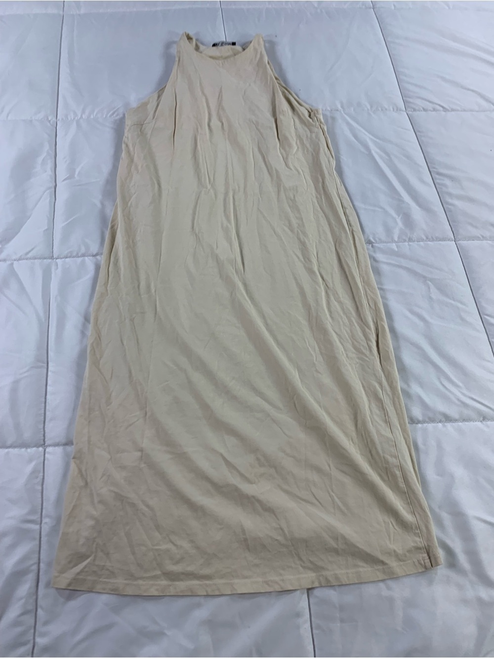 Pre loved ZARA dress womens size L